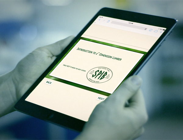 SPIB eLearning